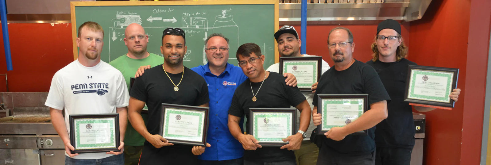 Do You Need to Be Certified to Clean Kitchen Hoods? Here's What You Need to Know