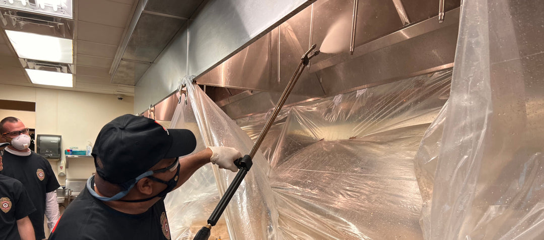 Understanding NFPA Code 96 for Restaurant Cleaning