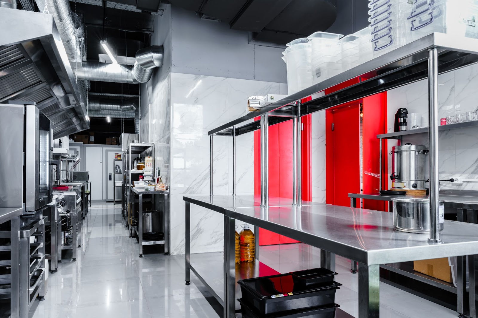 Preparing Your Kitchen for Professional Hood Cleaning