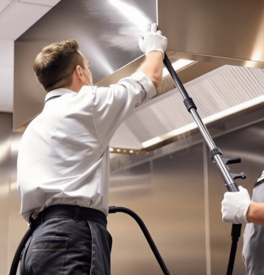 How to Turn Kitchen Exhaust Cleaning into a Six-Figure Business