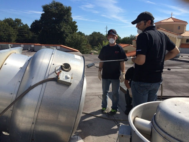 How to Get Your Hood Vent Cleaning Certification Online: A Comprehensive Guide