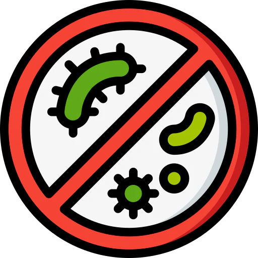 Virus Disinfecting