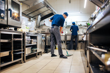 JANITORIAL RESTAURANT CLEANING