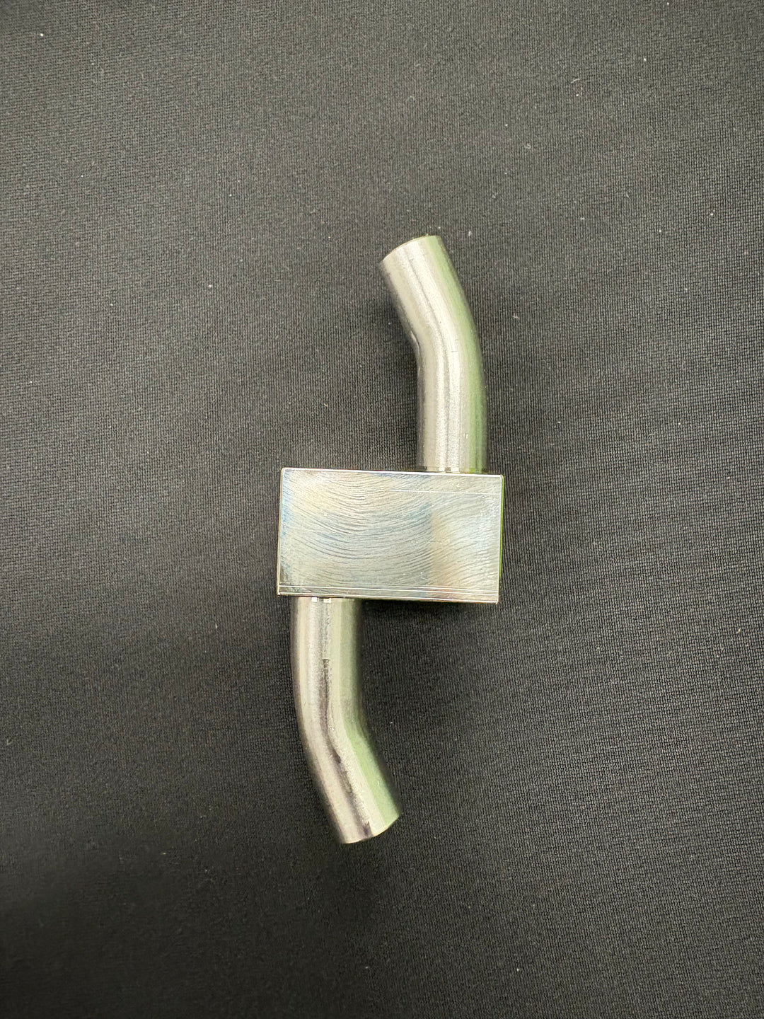 Arm Bar to Repair 6 Inch Spin Jet