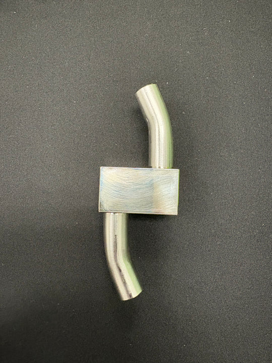 Arm Bar to Repair 6 Inch Spin Jet