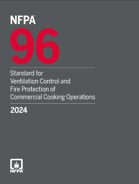 NFPA Code Book 2024