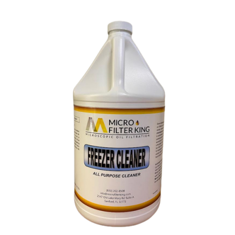 Freezer Cleaner Case