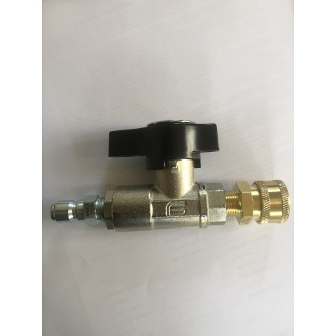 Ball Valve Commercial Grade