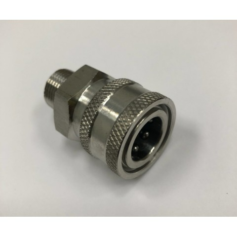 Quick Connect Plug