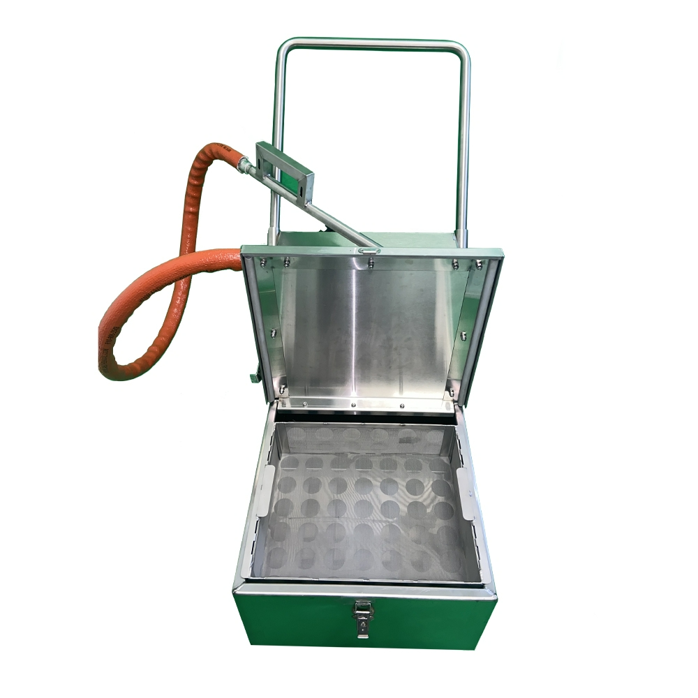 MFK Oil Filtration Machine