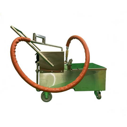 MFK Oil Filtration Machine