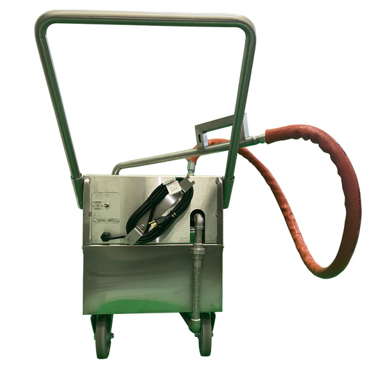 MFK Oil Filtration Machine