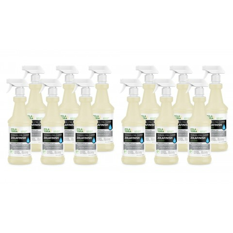 ZolaFinish Stainless Steel Cleaner Case