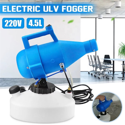 Handheld Electric Cold Fogger Sprayer
