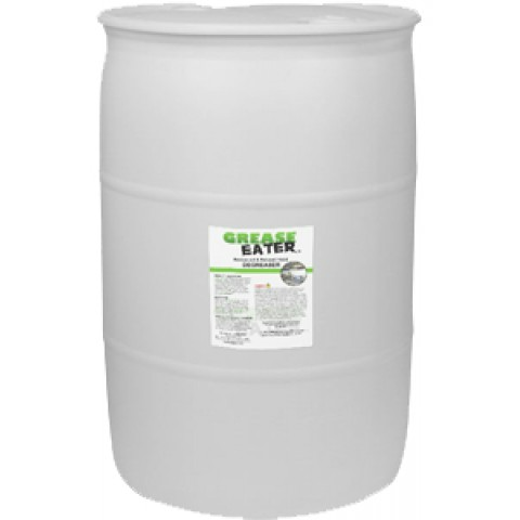 Super Strong Mix 1:8 Grease Eater Degreaser - 55 Gallon