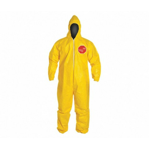 DuPont Tyvek Coveralls with Hood