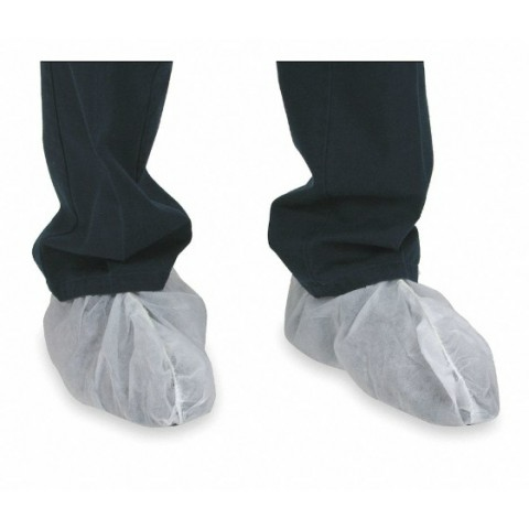 Shoe Covers 50Pk