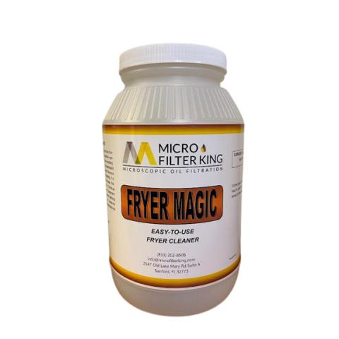 Fryer Magic Case