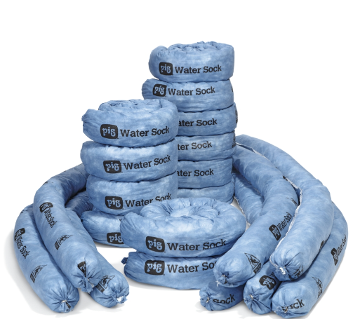 Hood Cleaning Absorbent Socks