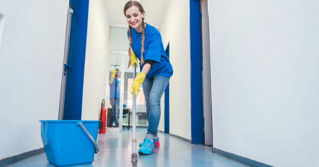Top 7 Innovations in Cleaning Technology for 2025