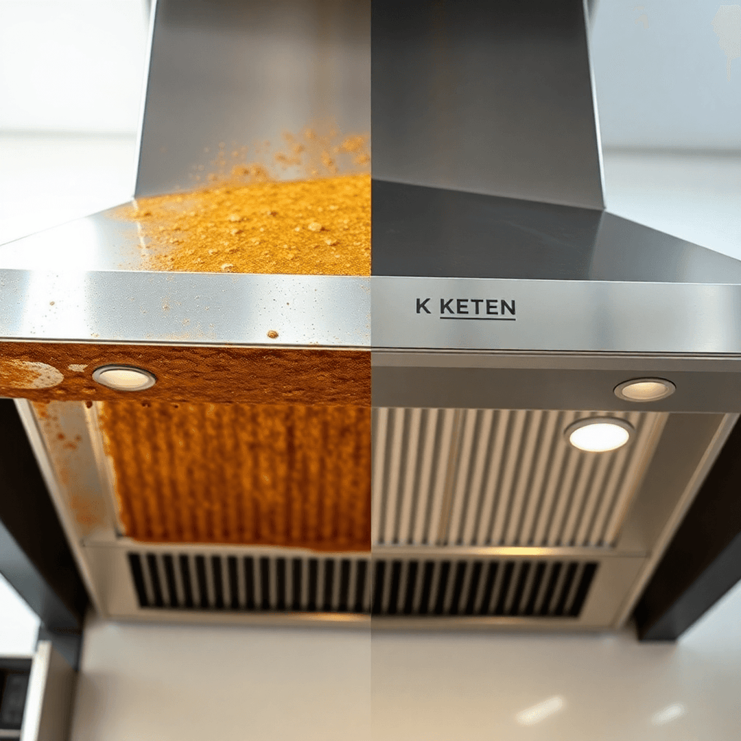5 Signs You Need a Certified Exhaust Hood Cleaning Professional