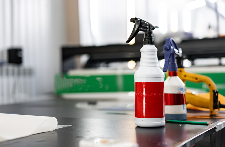Did You Choose the Right Chemicals for Your Commercial Hood Cleaning?