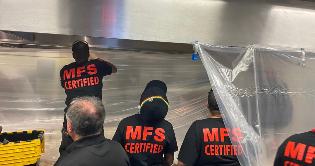 Did You Know You Can Launch a Kitchen Exhaust Cleaning Business in Just 90 Days?