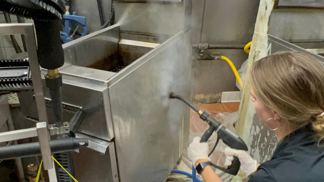 Step-by-Step Maintenance for Commercial Fryers