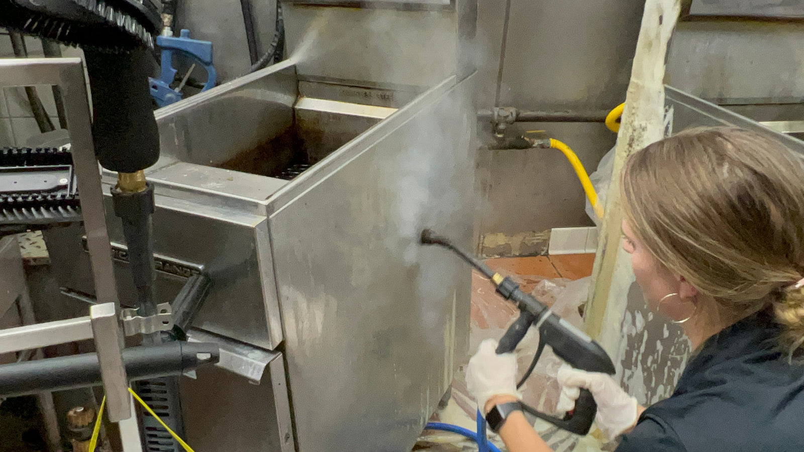 Step-by-Step Maintenance for Commercial Fryers