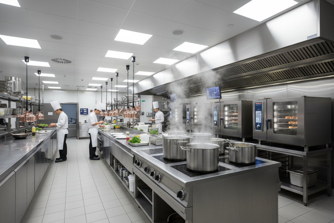 The Ultimate Guide to Restaurant Exhaust Hood Cleaning Compliance
