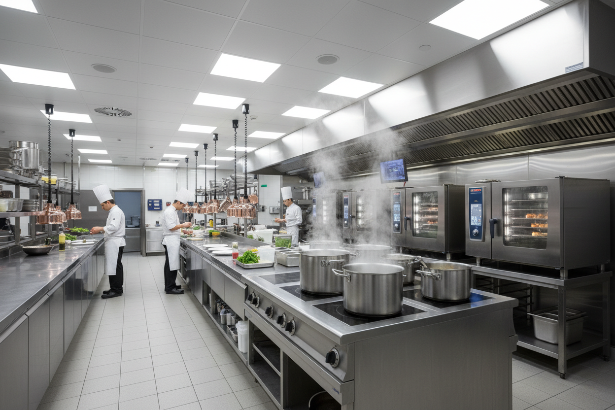 The Ultimate Guide to Restaurant Exhaust Hood Cleaning Compliance