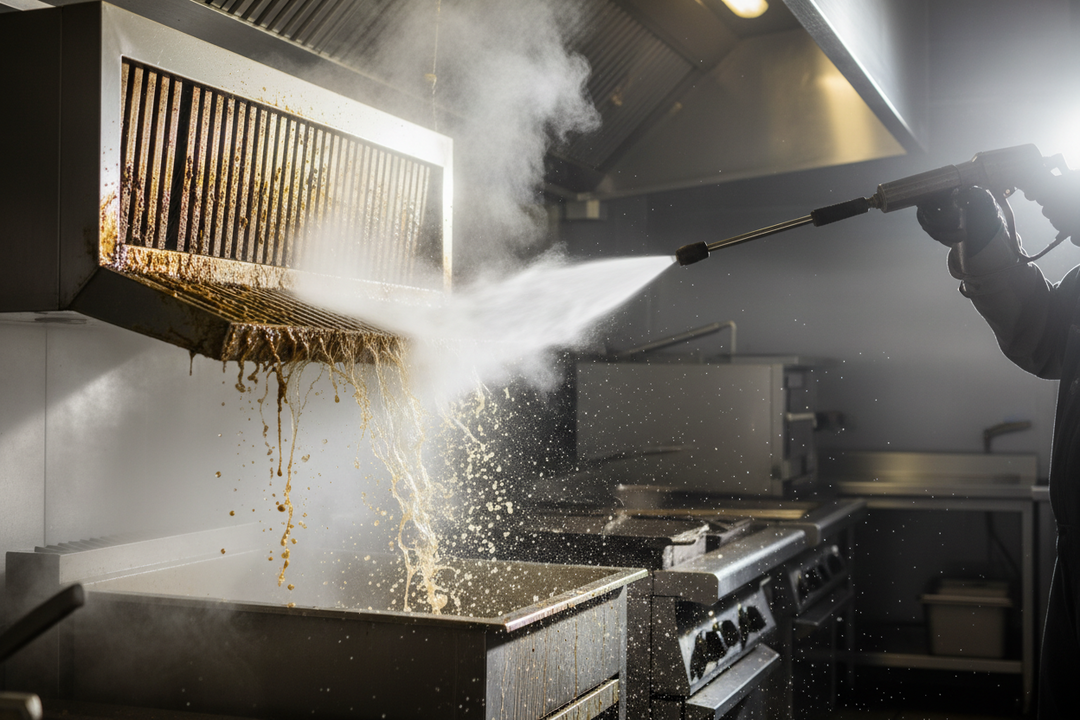 Hot Water Pressure Washer: Complete Commercial Buying Guide for 2026