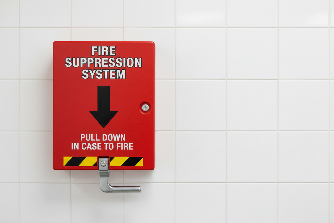 How to Pass a Restaurant Kitchen Fire Inspection Every Time: The NFPA 96 Checklist