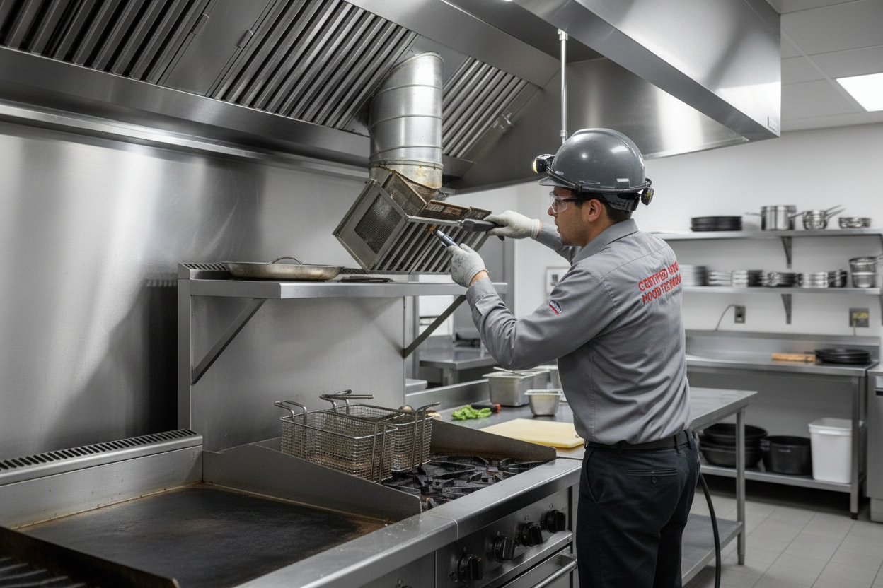 MFS Trade School Mentorship and Lifetime Support: What Happens After Hood Cleaning Certification?