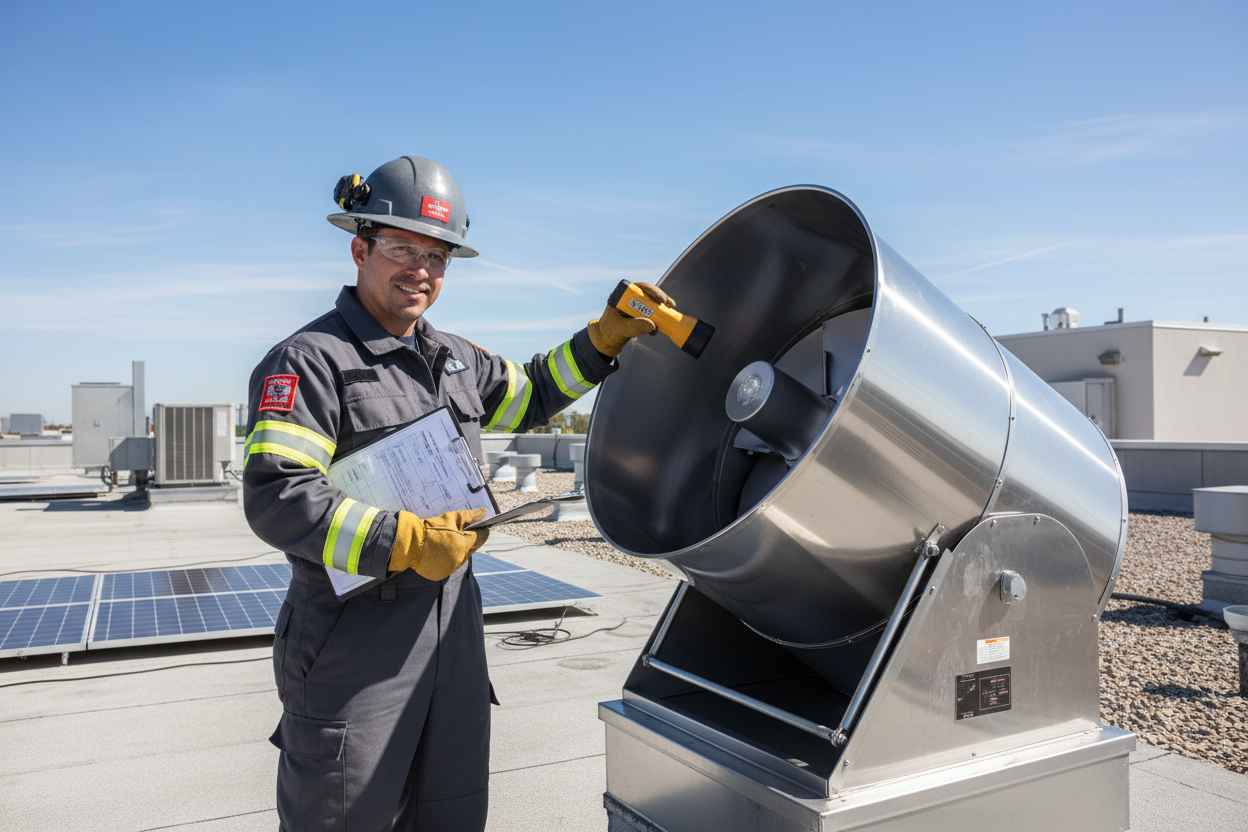 How to Pass a Kitchen Fire Inspection Every Time: The NFPA 96 Checklist