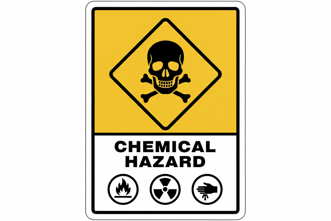 Quick Answer: What Are the Main Chemical Risks in Exhaust Hood Cleaning?