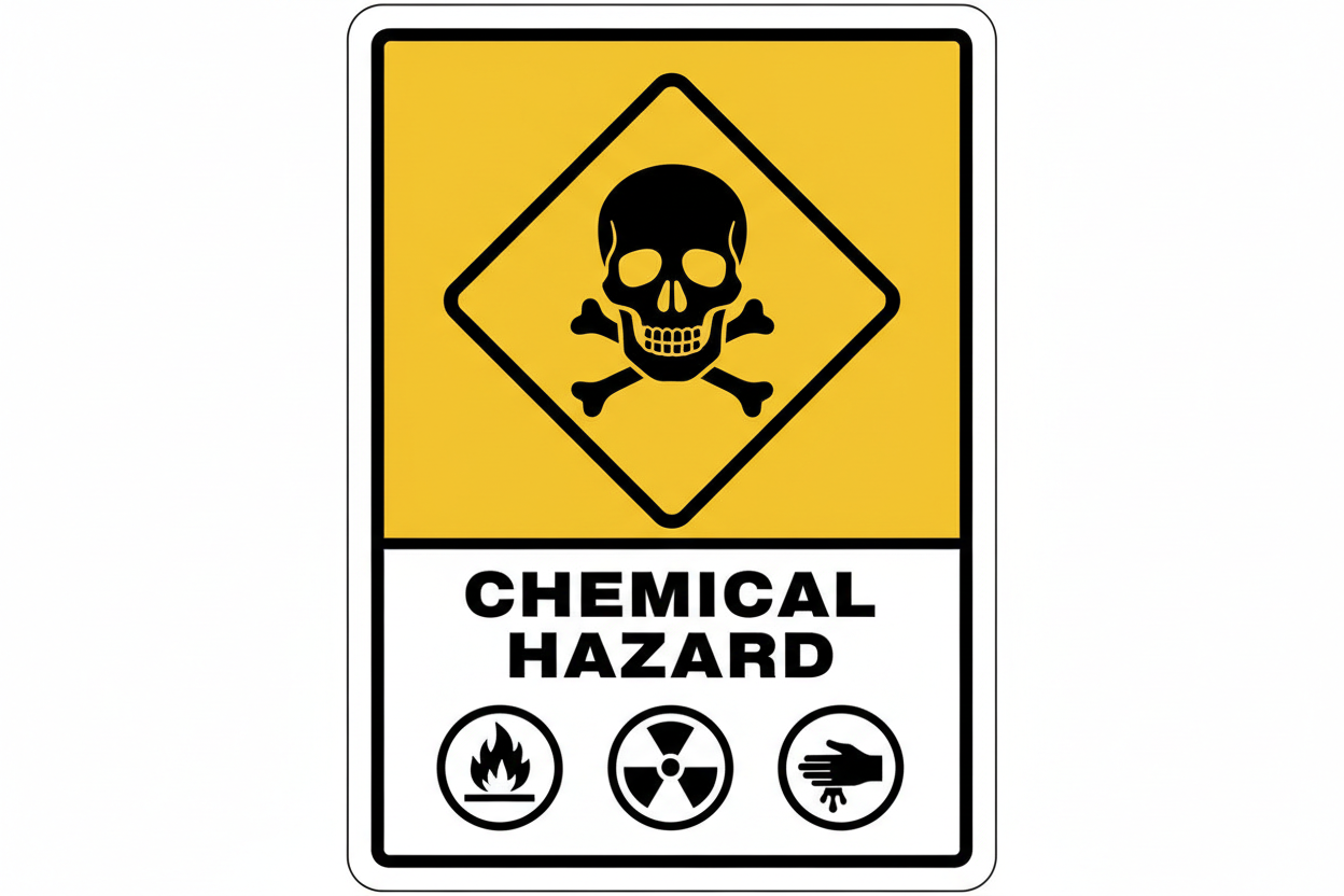 Quick Answer: What Are the Main Chemical Risks in Exhaust Hood Cleaning?