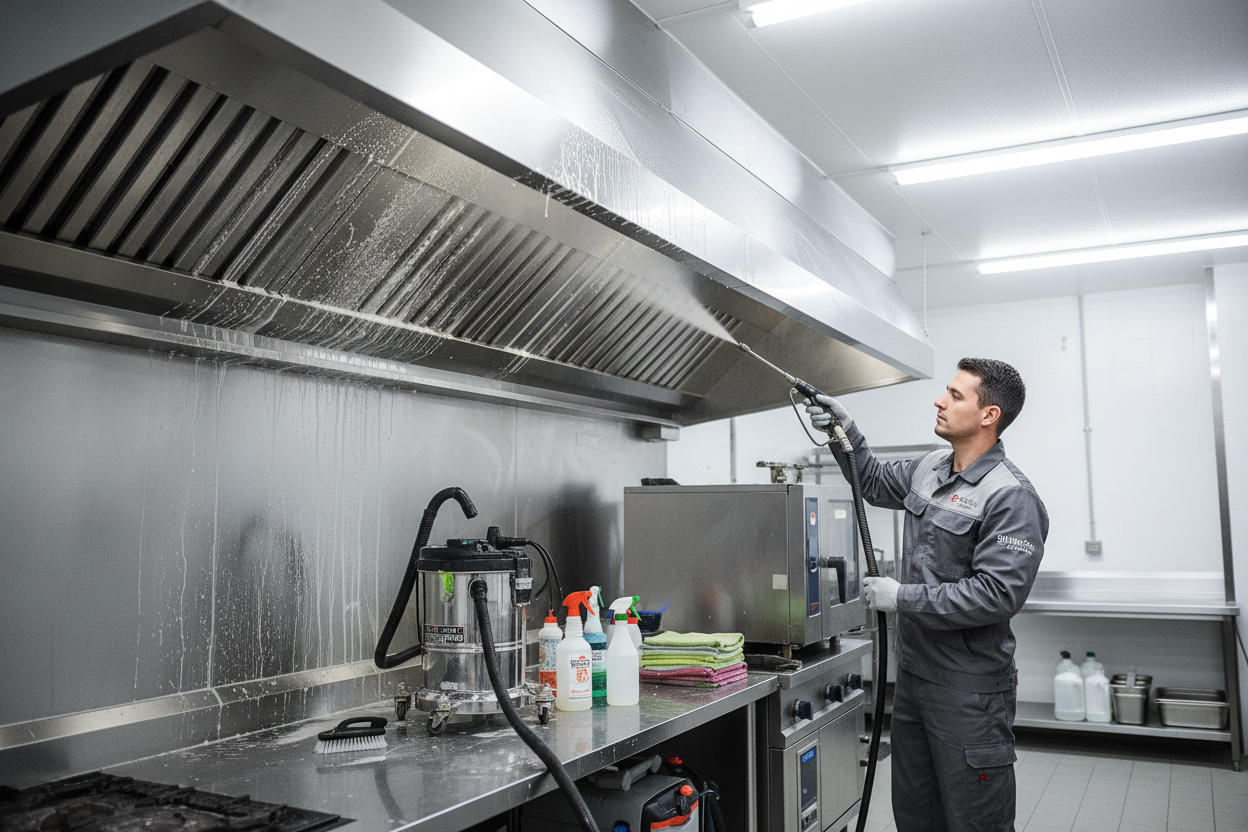 Importance of Hood Cleaning for Restaurants