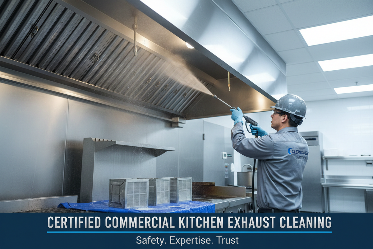 How Often Does NFPA 96 Require Hood Cleaning