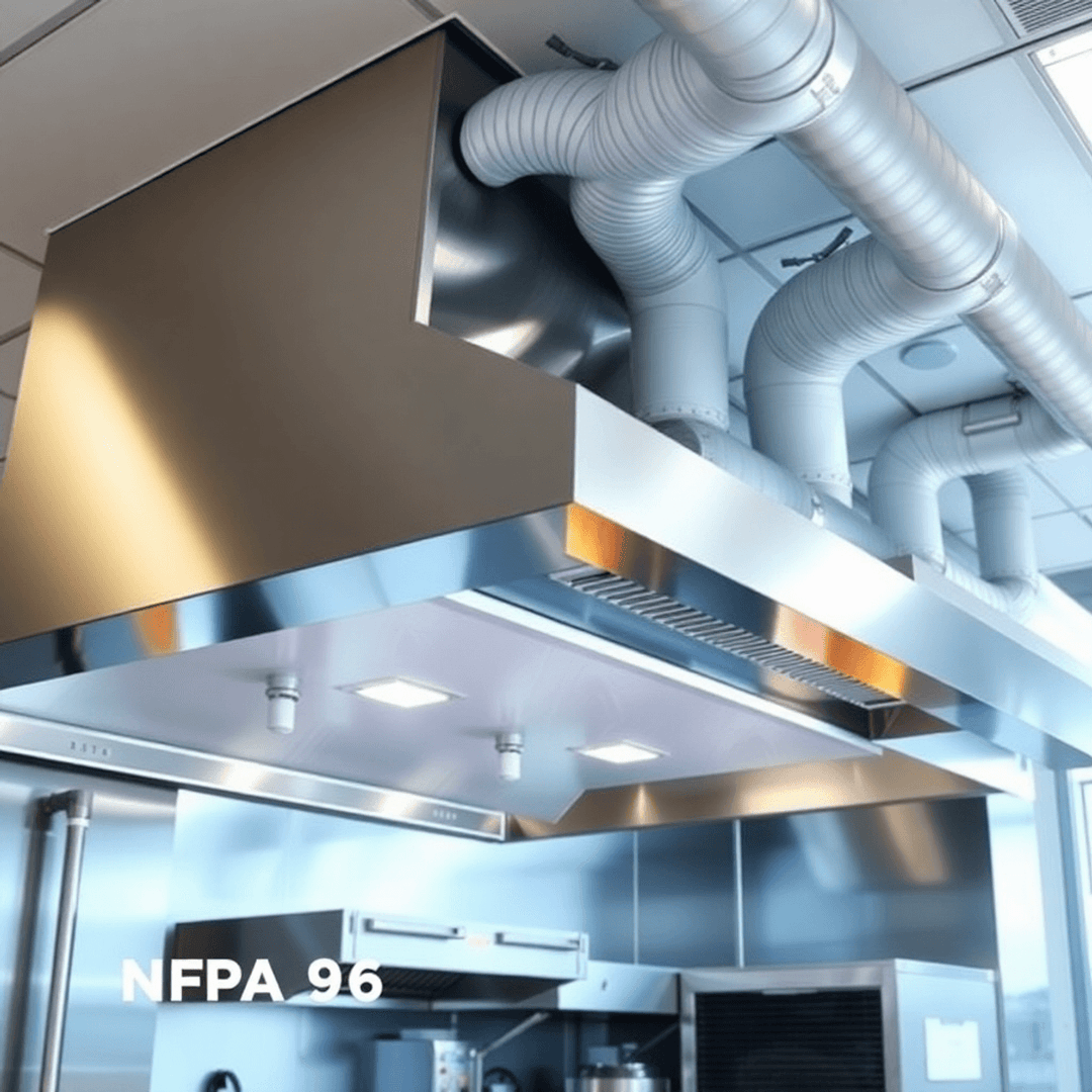 Decoding NFPA 96: The Ultimate Guide for Kitchen Technicians