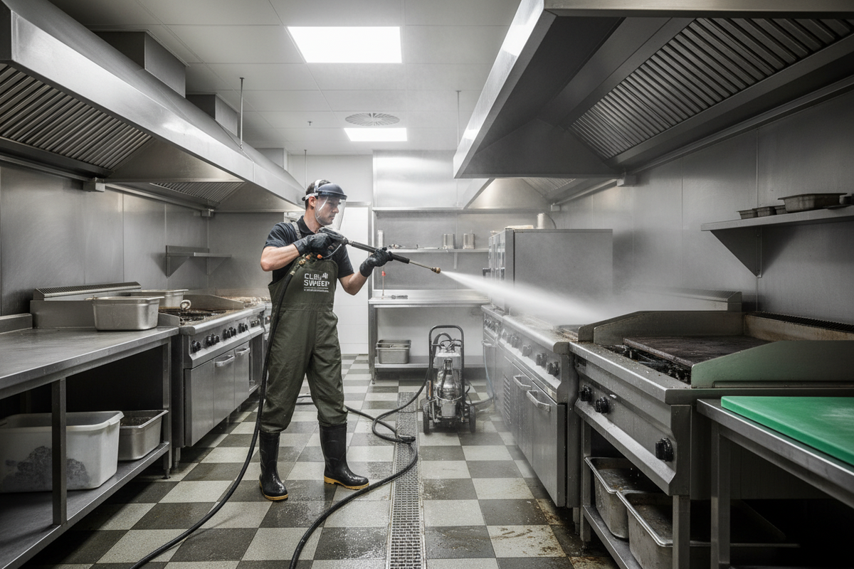 How NFPA 96 Impacts Restaurant Owners