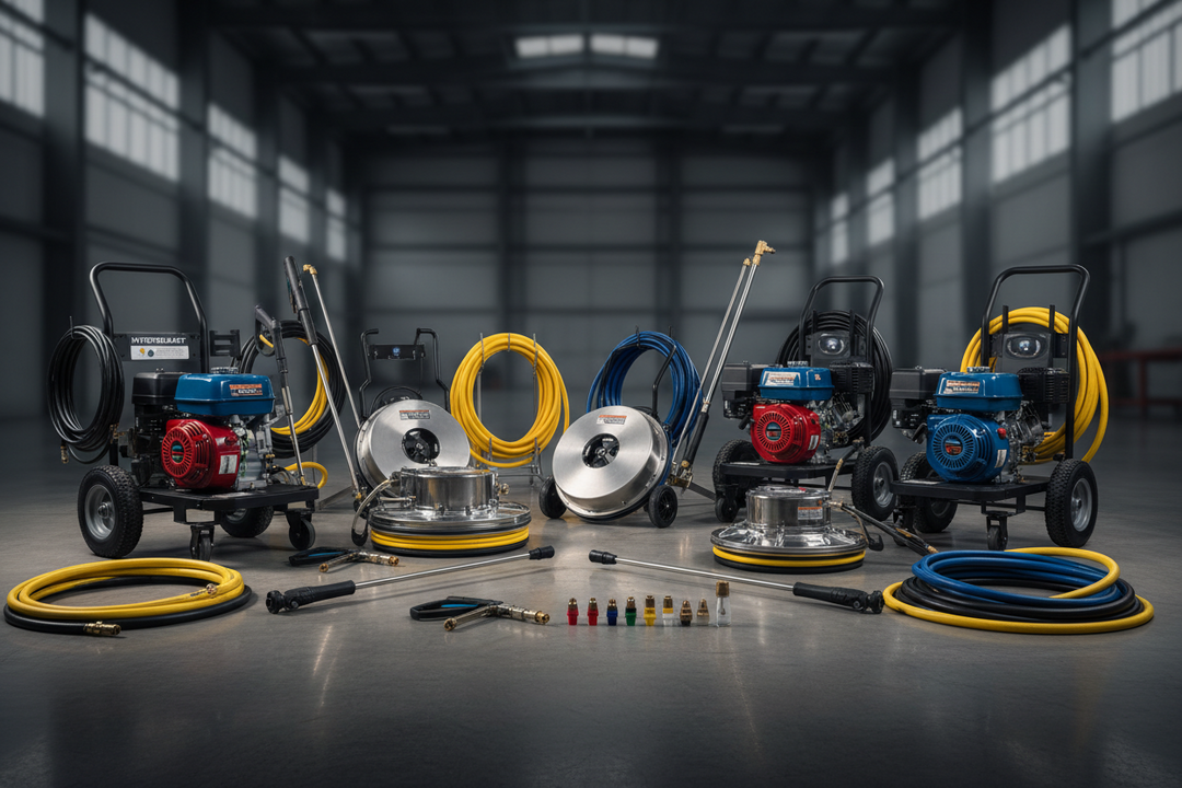 How to Scale Your Pressure Washing Business with Hood Cleaning Services