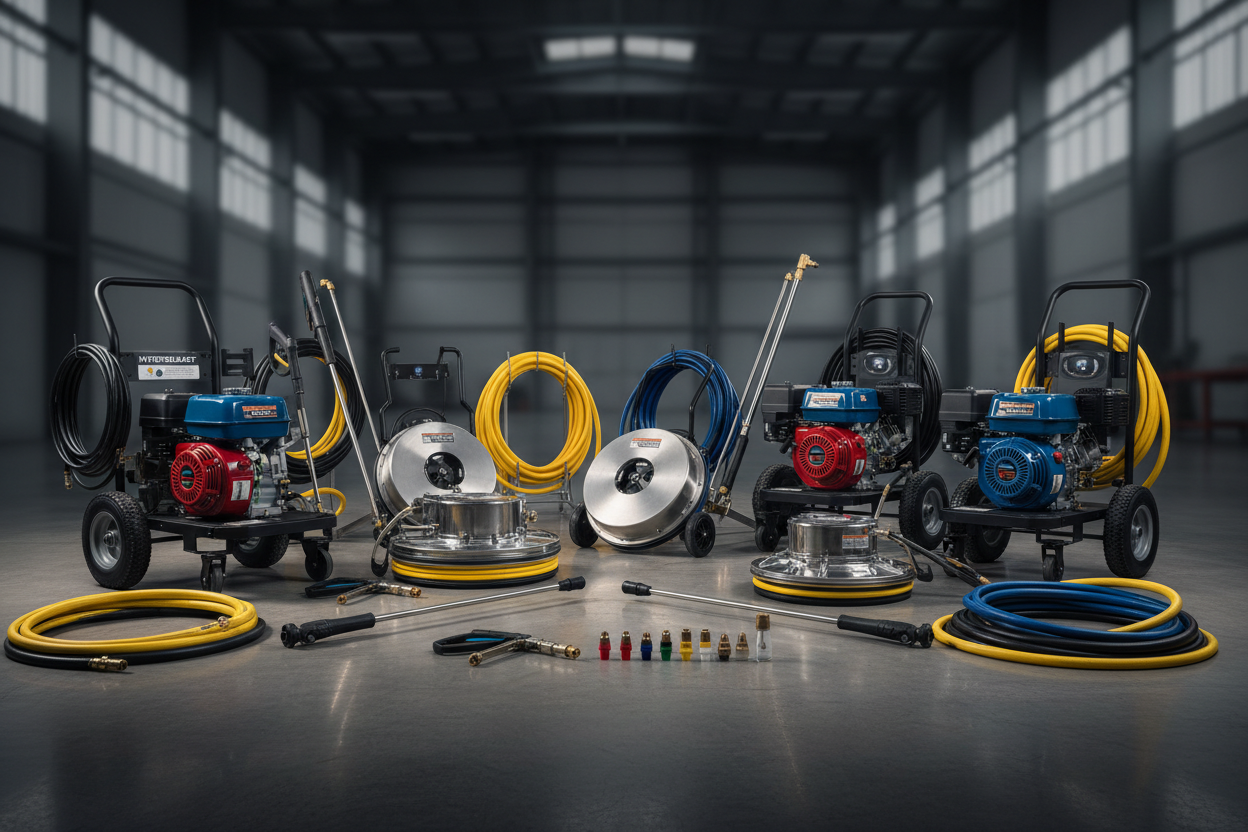 How to Scale Your Pressure Washing Business with Hood Cleaning Services