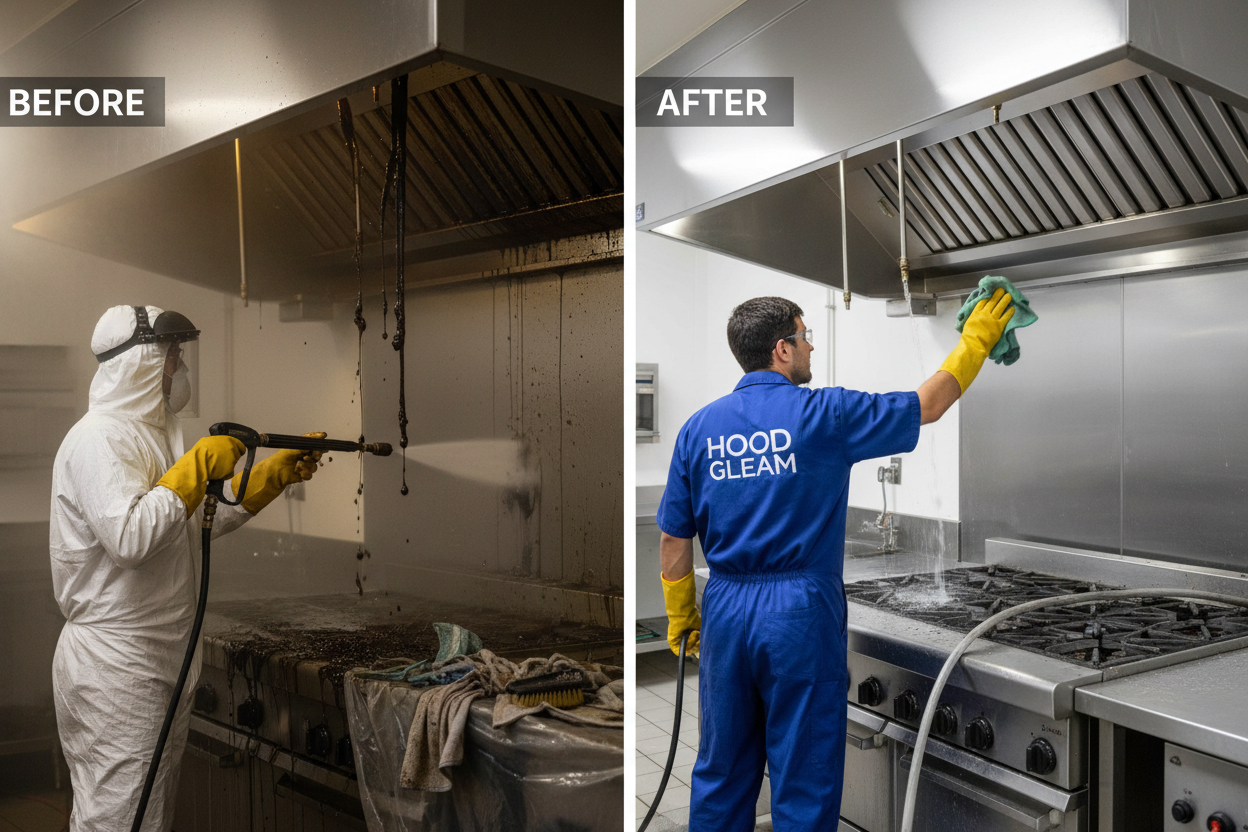 How to Become a Certified Hood Cleaning Technician