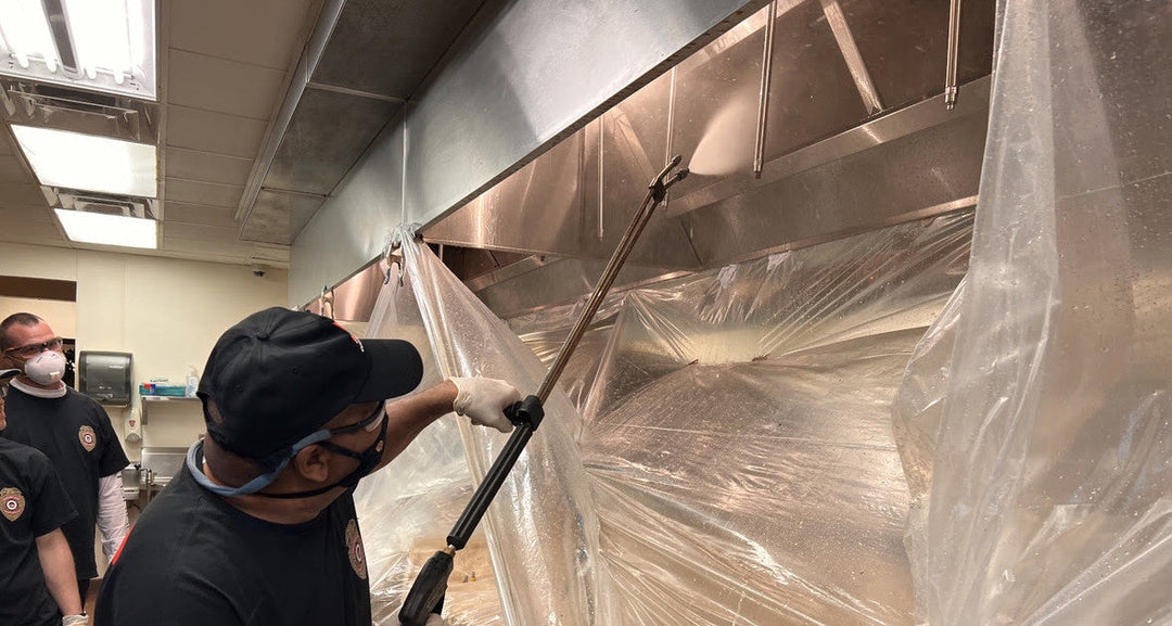 The History and Evolution of Hood Cleaning From Early Beginnings to Modern Certifications