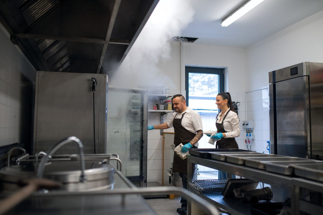 How Regular Hood Cleaning Boosts Air Quality in Restaurants