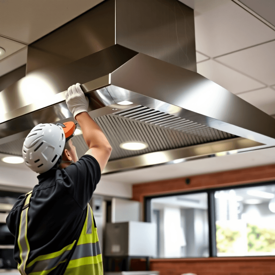 Why Restaurant Chains Prefer Certified Hood Cleaners