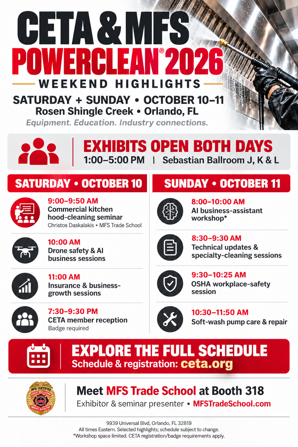 CETA EXPO Ticket
