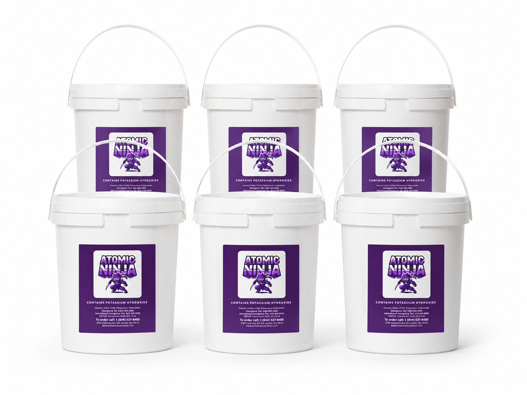 Atomic Ninja Degreaser - 5 Gal