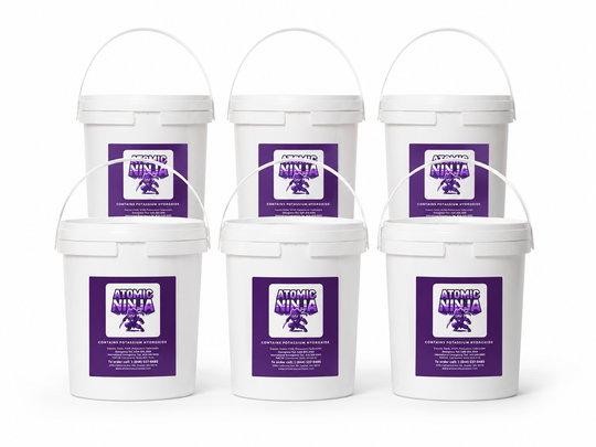 Atomic Ninja Degreaser - 5 Gal